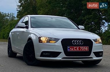 Audi A4  2014