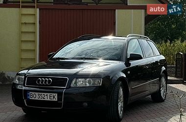 Универсал Audi A4 2003 в Хмельницком