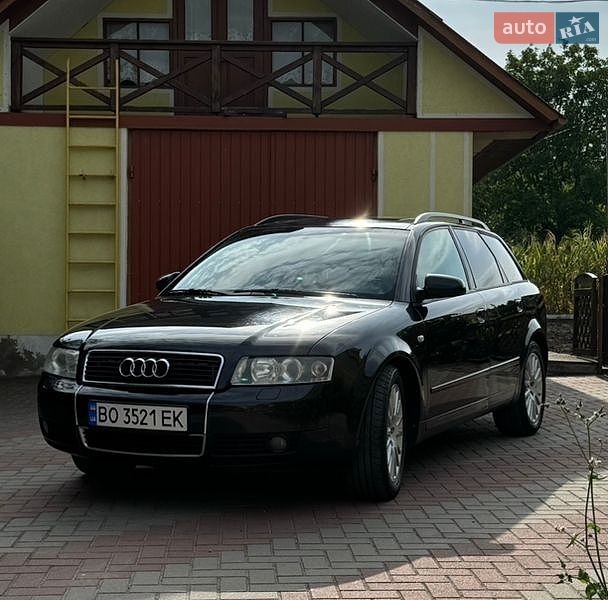 Audi A4 2003