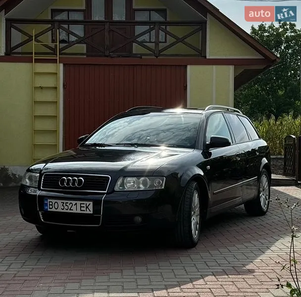 Audi A4 2003