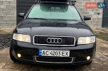 Седан Audi A4 2004 в Ковеле