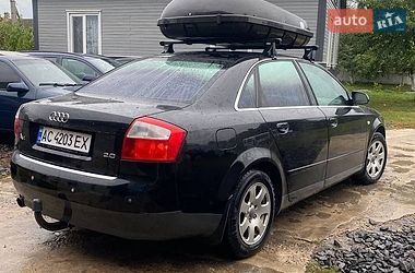 Седан Audi A4 2004 в Ковеле