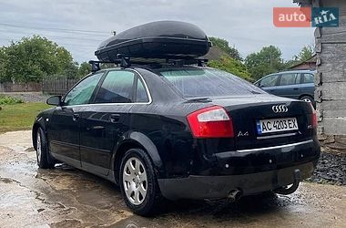 Седан Audi A4 2004 в Ковеле