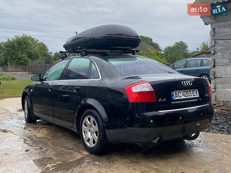 Седан Audi A4 2004 в Ковеле