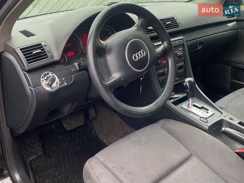 Седан Audi A4 2004 в Ковеле