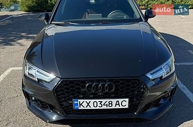 Audi A4  2019