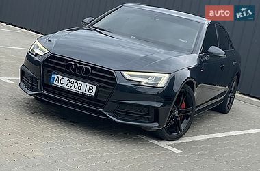 Audi A4  2016