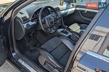Универсал Audi A4 2005 в Днепре