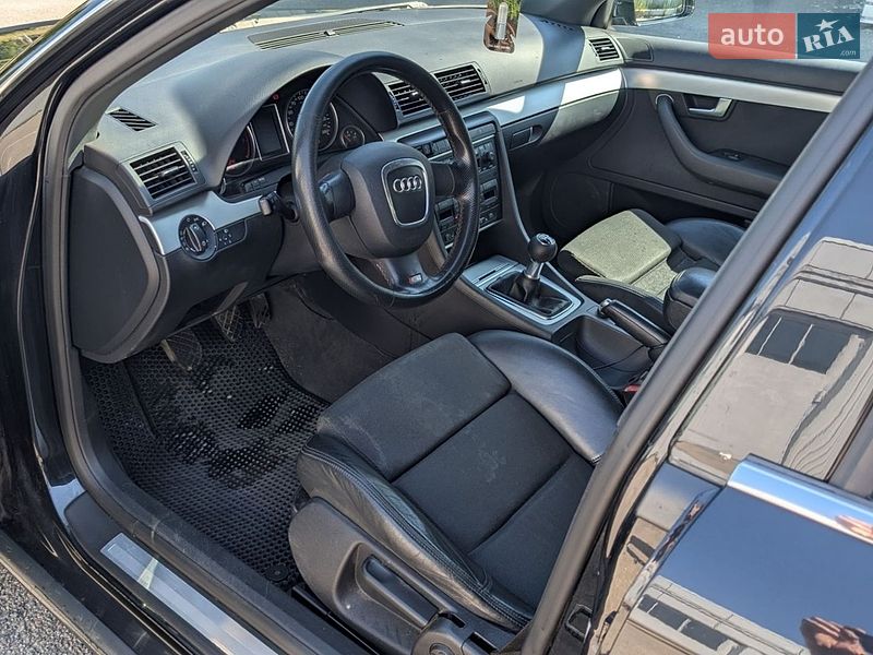 Универсал Audi A4 2005 в Днепре