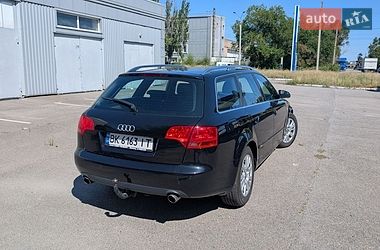 Универсал Audi A4 2005 в Днепре