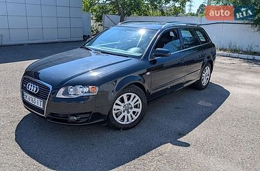 Универсал Audi A4 2005 в Днепре