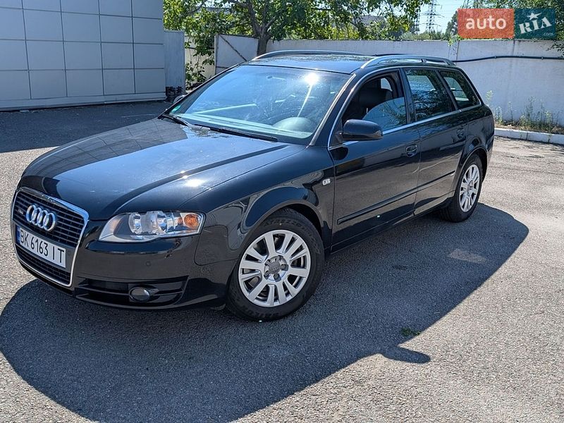 Audi A4 2006