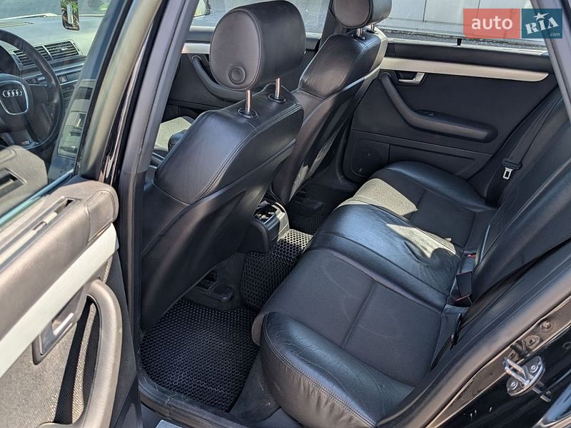 Универсал Audi A4 2005 в Днепре