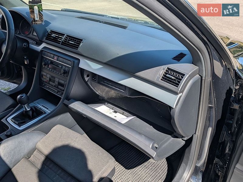 Универсал Audi A4 2005 в Днепре