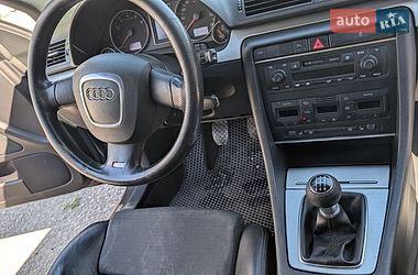 Универсал Audi A4 2005 в Днепре