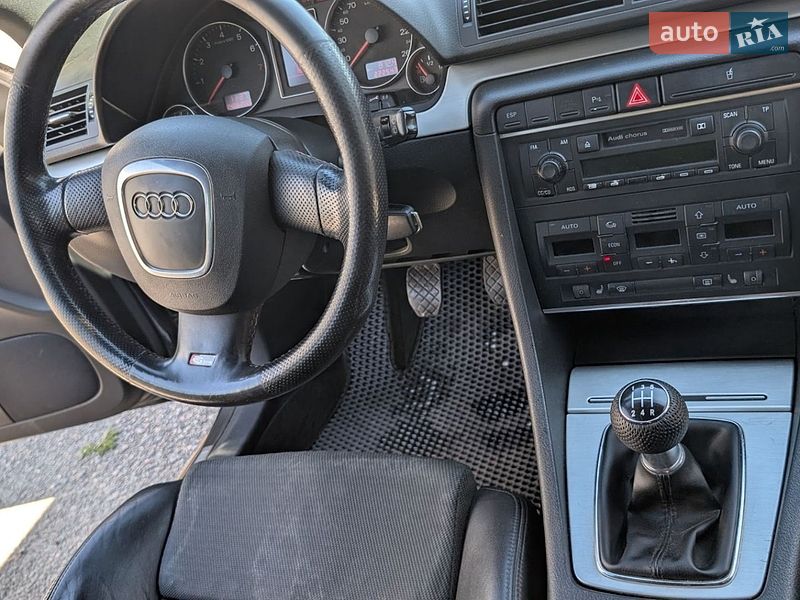 Универсал Audi A4 2005 в Днепре