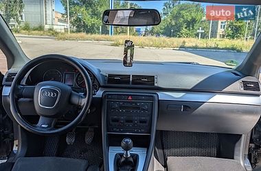 Универсал Audi A4 2005 в Днепре