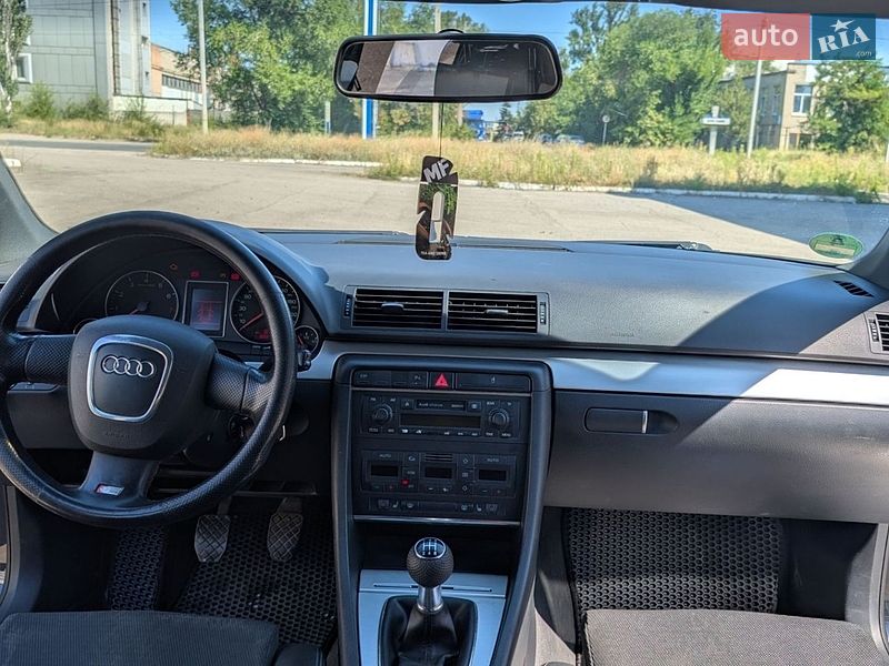 Универсал Audi A4 2005 в Днепре