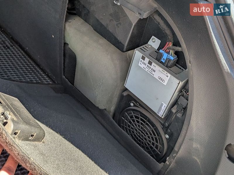 Универсал Audi A4 2005 в Днепре