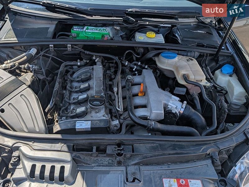 Универсал Audi A4 2005 в Днепре