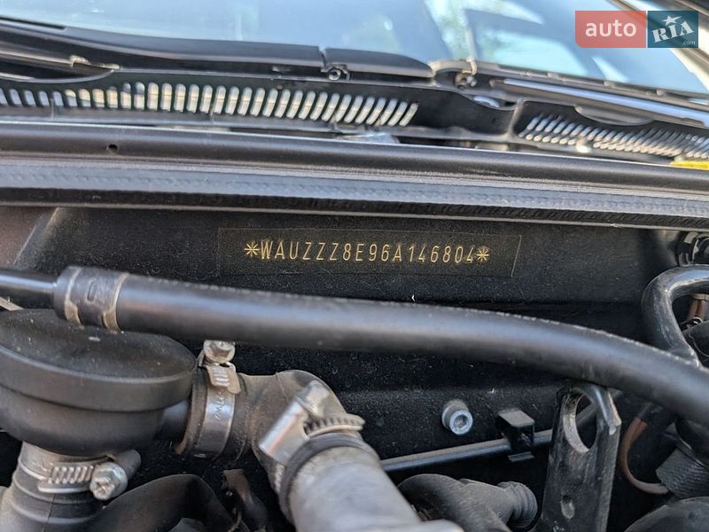 Универсал Audi A4 2005 в Днепре