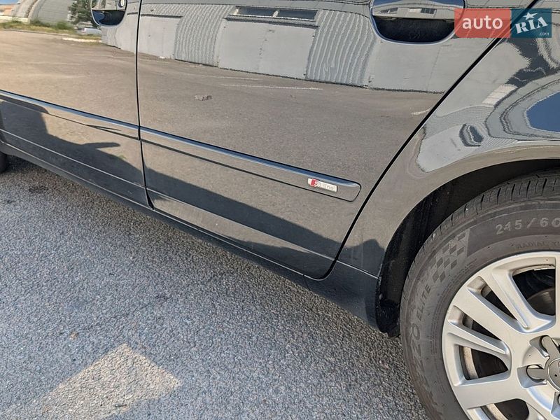 Универсал Audi A4 2005 в Днепре