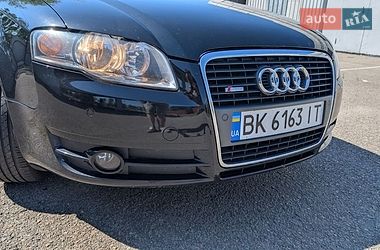 Универсал Audi A4 2005 в Днепре