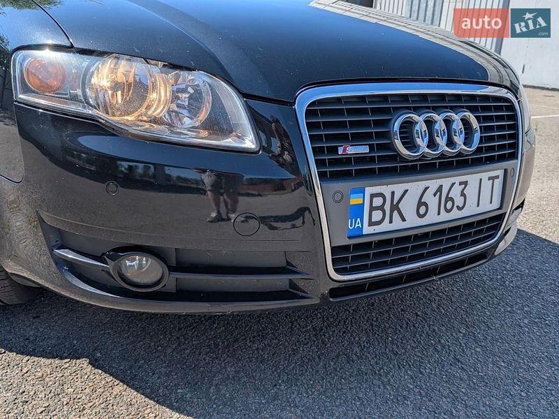 Универсал Audi A4 2005 в Днепре