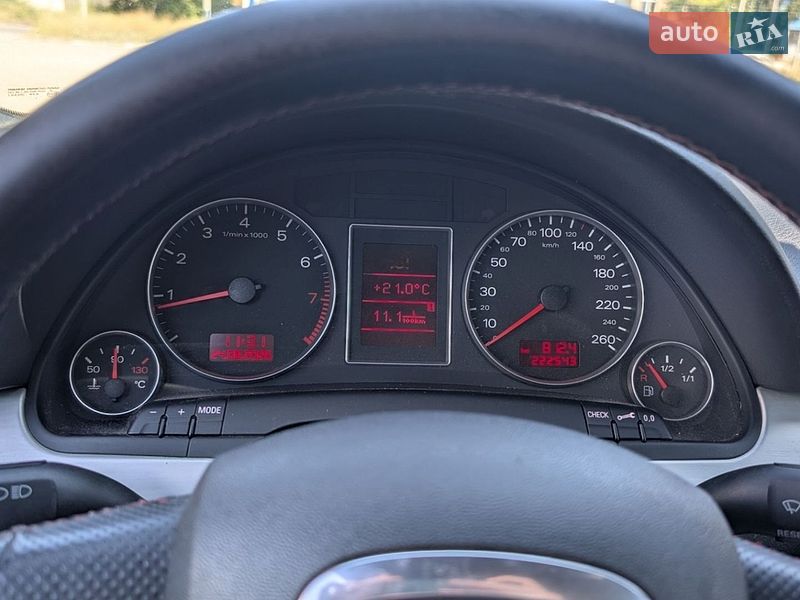 Универсал Audi A4 2005 в Днепре
