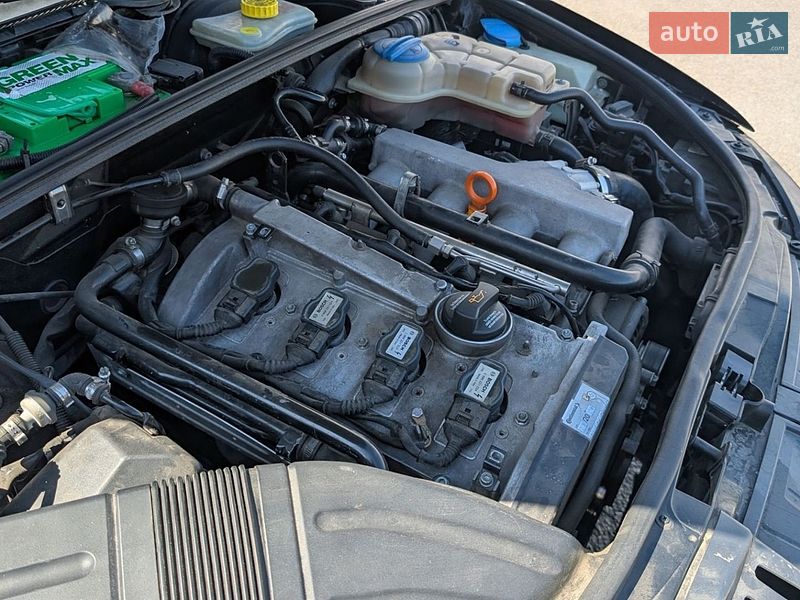 Универсал Audi A4 2005 в Днепре