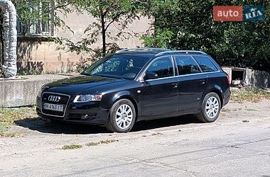 Универсал Audi A4 2005 в Днепре