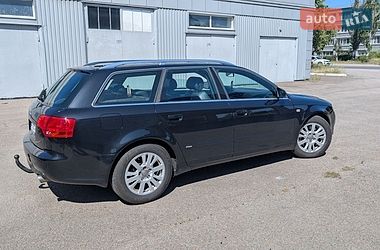 Универсал Audi A4 2005 в Днепре