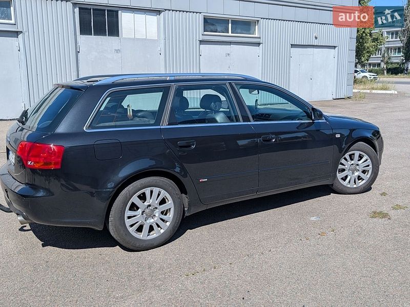Универсал Audi A4 2005 в Днепре