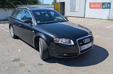 Универсал Audi A4 2005 в Днепре