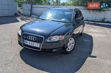 Универсал Audi A4 2005 в Днепре