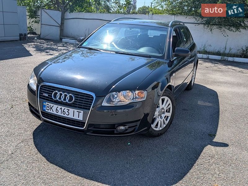 Универсал Audi A4 2005 в Днепре