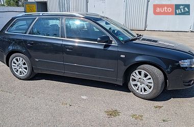 Универсал Audi A4 2005 в Днепре