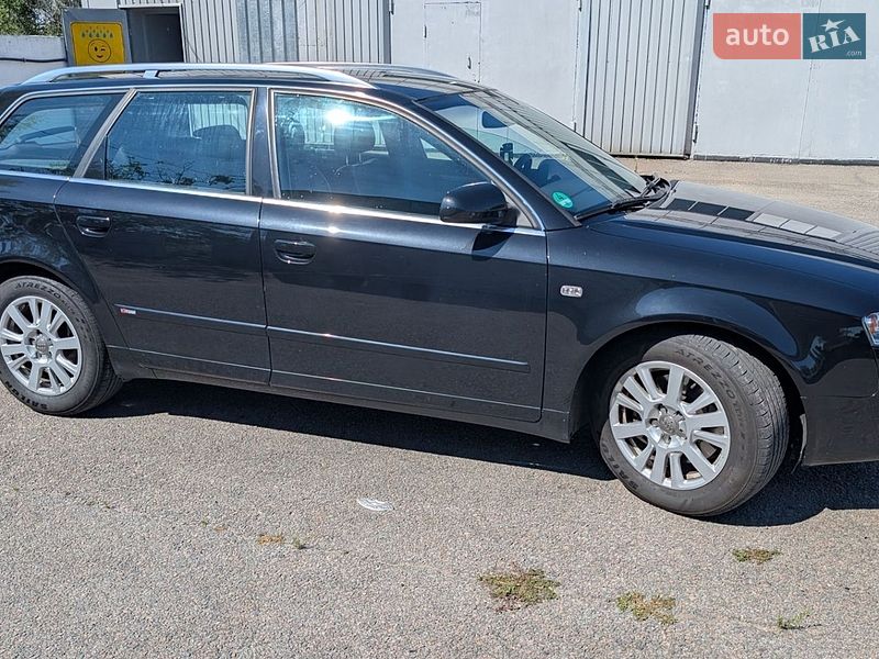 Универсал Audi A4 2005 в Днепре
