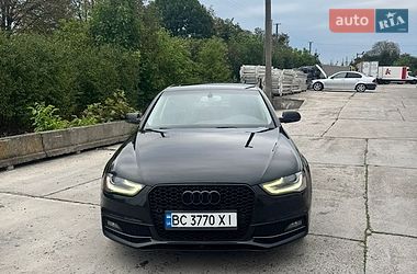 Audi A4  2014