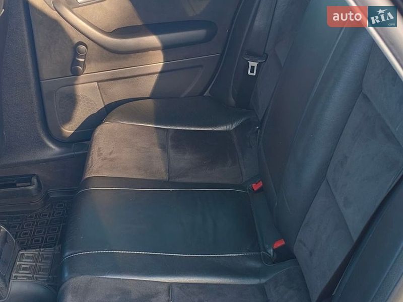 Универсал Audi A4 2003 в Кривом Роге