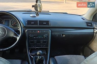 Универсал Audi A4 2003 в Кривом Роге