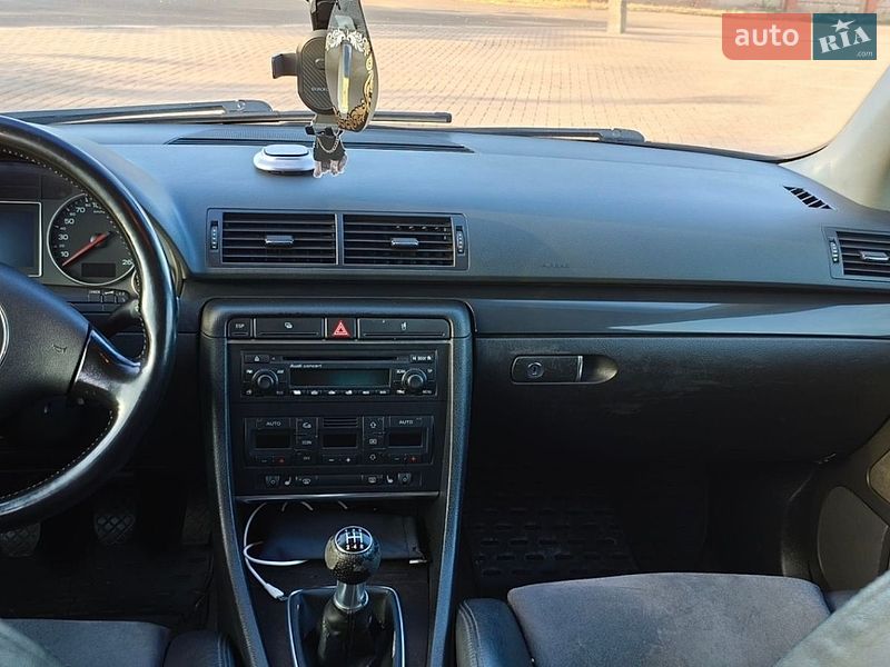 Универсал Audi A4 2003 в Кривом Роге
