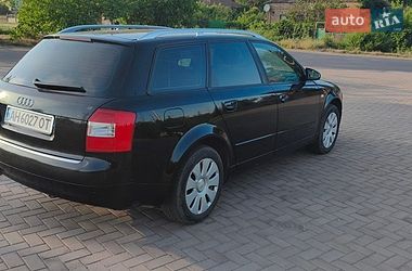 Универсал Audi A4 2003 в Кривом Роге