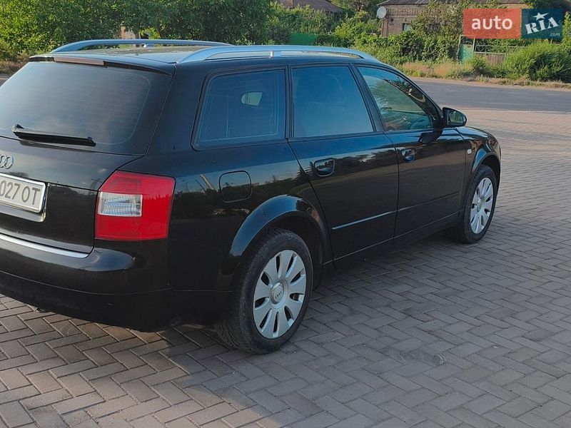 Универсал Audi A4 2003 в Кривом Роге