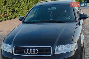 Универсал Audi A4 2003 в Кривом Роге