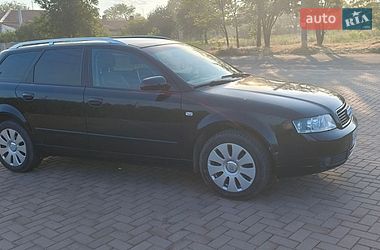Универсал Audi A4 2003 в Кривом Роге