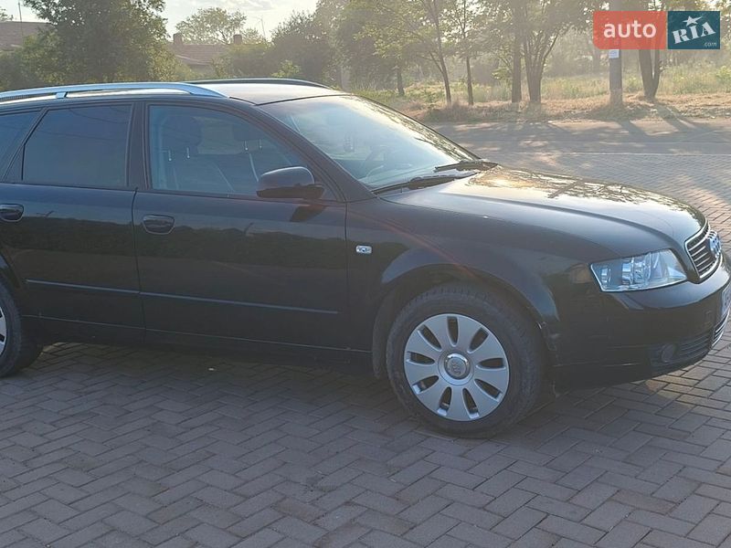 Универсал Audi A4 2003 в Кривом Роге