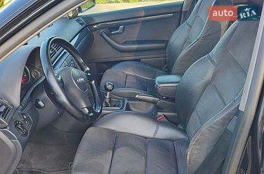 Универсал Audi A4 2003 в Кривом Роге