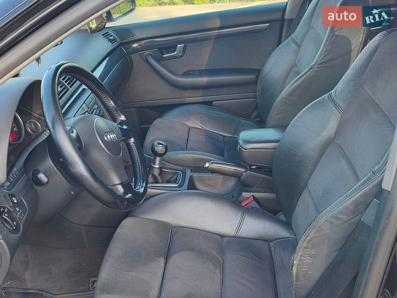 Универсал Audi A4 2003 в Кривом Роге