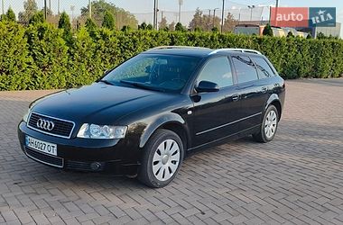 Audi A4  2003
